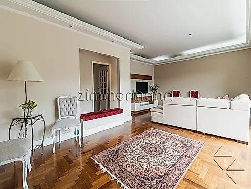 Casa 4 Quartos com 1 Suíte e 317m² - Alto da Lapa - Casa em Alto da Lapa, São Paulo - Foto 3