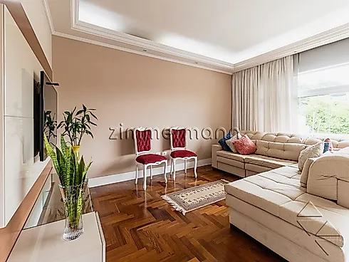 Casa 4 Quartos com 1 Suíte e 317m² - Alto da Lapa - Casa em Alto da Lapa, São Paulo - Foto 4