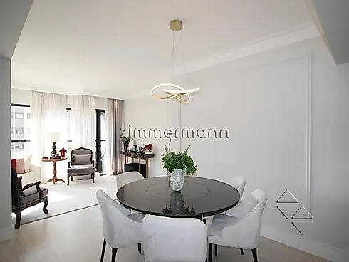 Apartamento 2 Quartos com 108m² - Moema - Apartamento em Moema, São Paulo - Foto 3