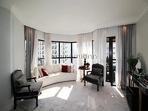 Apartamento 2 Quartos com 108m² - Moema - Apartamento em Moema, São Paulo - Foto 5