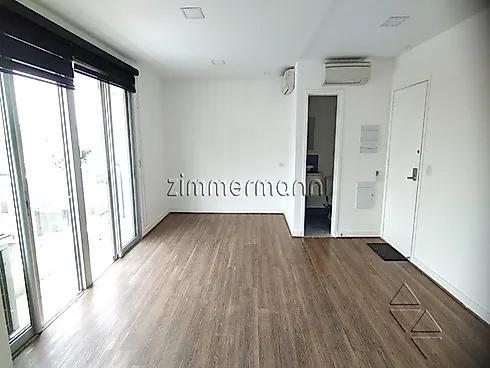 Escritório/Sala Comercial - 67m², Vila Madalena - Escritório/sala em Vila Madalena, São Paulo - Foto 2
