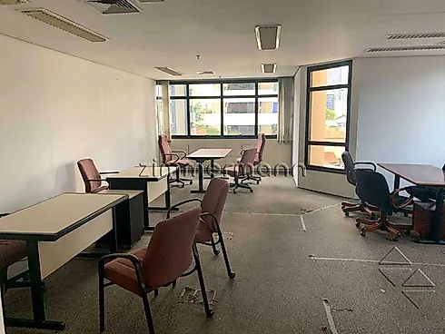 Escritório/Sala Comercial - 70m², Pinheiros - Escritório/sala em Pinheiros, São Paulo - Foto 3