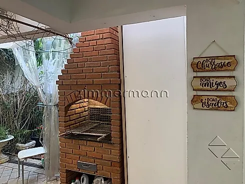 Casa 4 Quartos com 3 Suítes e 211m² - Chácara Inglesa - Casa em Chácara Inglesa, São Paulo - Foto 2