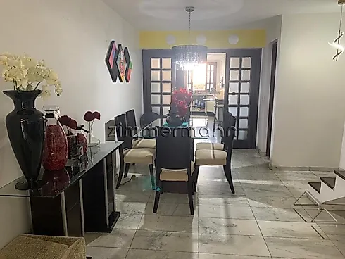 Casa 4 Quartos com 3 Suítes e 211m² - Chácara Inglesa - Casa em Chácara Inglesa, São Paulo - Foto 5
