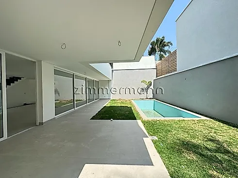 Casa 4 Quartos com 4 Suítes e 450m² - Brooklin - Casa em Brooklin, São Paulo - Foto 2
