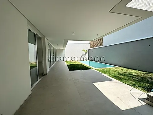 Casa 4 Quartos com 4 Suítes e 450m² - Brooklin - Casa em Brooklin, São Paulo - Foto 3