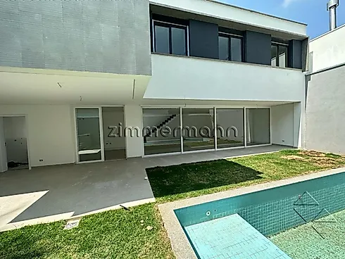 Casa 4 Quartos com 4 Suítes e 450m² - Brooklin - Casa em Brooklin, São Paulo - Foto 4
