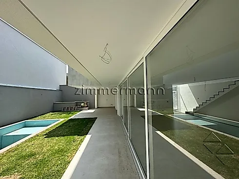 Casa 4 Quartos com 4 Suítes e 450m² - Brooklin - Casa em Brooklin, São Paulo - Foto 5