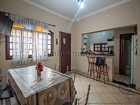 Casa 3 Quartos com 2 Suítes e 105m² - Vila Ipojuca - Casa em Vila Ipojuca, São Paulo - Foto 1
