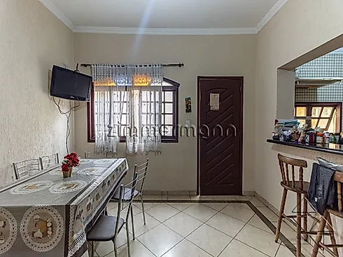 Casa 3 Quartos com 2 Suítes e 105m² - Vila Ipojuca - Casa em Vila Ipojuca, São Paulo - Foto 3