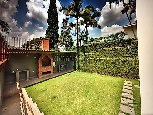 Casa 3 Quartos com 3 Suítes e 600m² - Morumbi - Casa em Morumbi, São Paulo - Foto 2