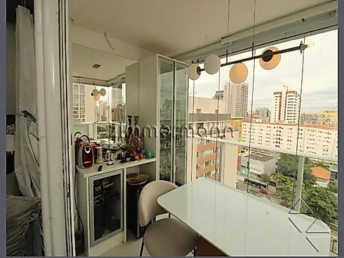 Apartamento 1 Quarto com 45m² - Vila Mariana - Apartamento em Vila Mariana, São Paulo - Foto 3