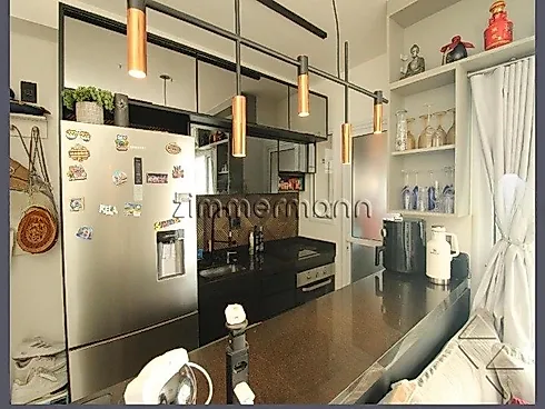 Apartamento 1 Quarto com 45m² - Vila Mariana - Apartamento em Vila Mariana, São Paulo - Foto 5