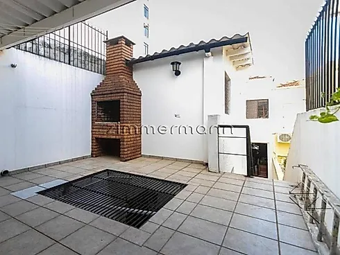Casa 4 Quartos com 1 Suíte e 170m² - Vila Clementino - Casa em Vila Clementino, São Paulo - Foto 1