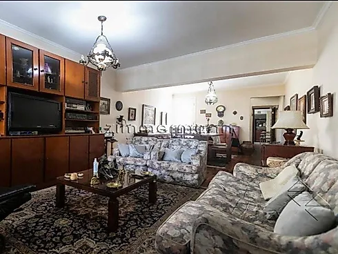 Casa 4 Quartos com 1 Suíte e 170m² - Vila Clementino - Casa em Vila Clementino, São Paulo - Foto 2