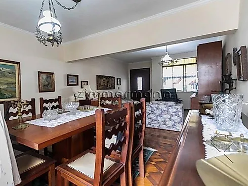 Casa 4 Quartos com 1 Suíte e 170m² - Vila Clementino - Casa em Vila Clementino, São Paulo - Foto 3