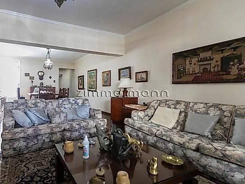 Casa 4 Quartos com 1 Suíte e 170m² - Vila Clementino - Casa em Vila Clementino, São Paulo - Foto 4