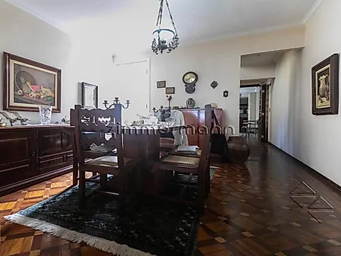 Casa 4 Quartos com 1 Suíte e 170m² - Vila Clementino - Casa em Vila Clementino, São Paulo - Foto 5