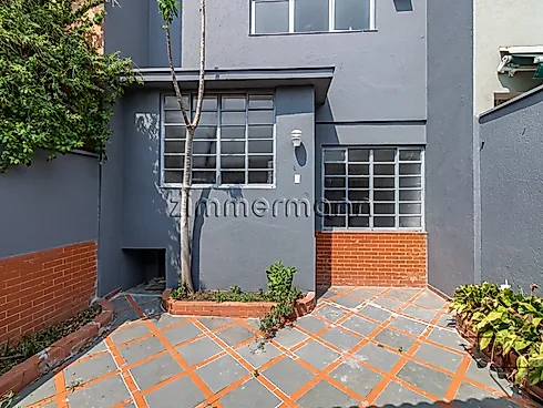 Casa 3 Quartos com 1 Suíte e 229m² - Pompeia - Casa em Pompeia, São Paulo - Foto 2