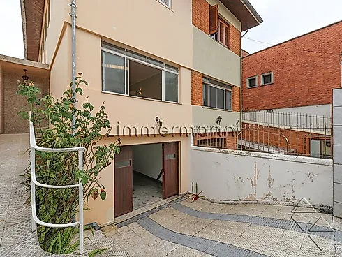Casa 3 Quartos com 198m² - Vila Madalena - Casa em Vila Madalena, São Paulo - Foto 1
