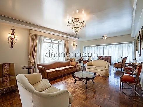 Casa 4 Quartos com 420m² - Pacaembu - Casa em Pacaembu, São Paulo - Foto 4