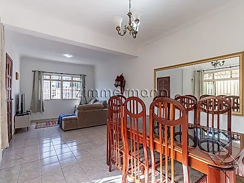 Casa 3 Quartos com 350m² - Pompeia - Casa em Pompeia, São Paulo - Foto 1