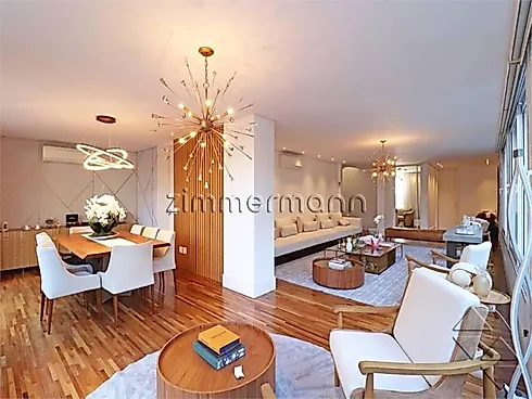 Casa 4 Quartos com 3 Suítes e 358m² - Alto de Pinheiros - Casa em Alto de Pinheiros, São Paulo - Foto 3