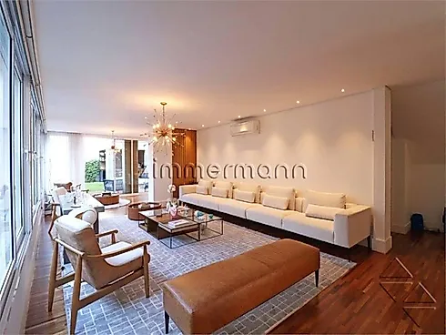 Casa 4 Quartos com 3 Suítes e 358m² - Alto de Pinheiros - Casa em Alto de Pinheiros, São Paulo - Foto 4