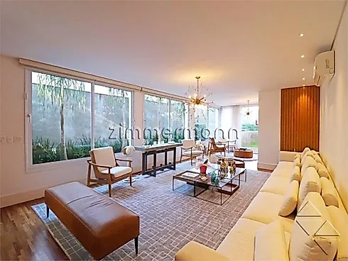 Casa 4 Quartos com 3 Suítes e 358m² - Alto de Pinheiros - Casa em Alto de Pinheiros, São Paulo - Foto 5