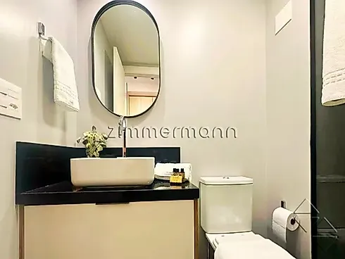 Apartamento 1 Quarto com 27m² - Pompeia - Apartamento em Pompeia, São Paulo - Foto 5