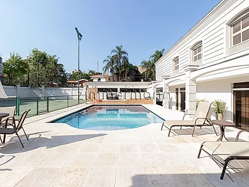 Casa 4 Quartos com 2 Suítes e 709m² - Vila Madalena - Casa em Vila Madalena, São Paulo - Foto 2