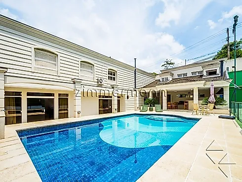 Casa 4 Quartos com 2 Suítes e 709m² - Vila Madalena - Casa em Vila Madalena, São Paulo - Foto 3