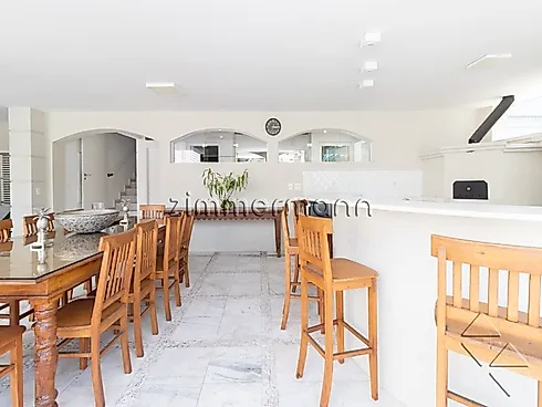 Casa 4 Quartos com 2 Suítes e 709m² - Vila Madalena - Casa em Vila Madalena, São Paulo - Foto 5