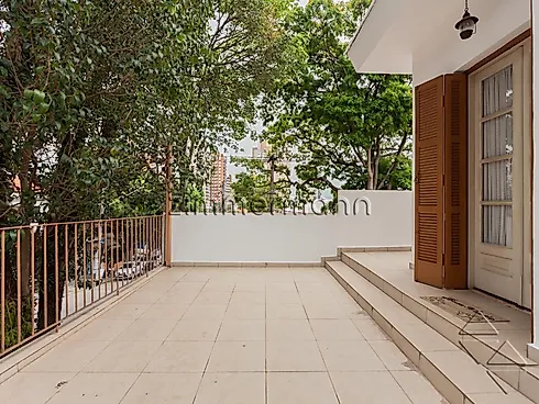 Casa 3 Quartos com 120m² - Vila Madalena - Casa em Vila Madalena, São Paulo - Foto 1