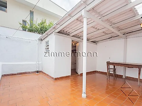 Casa 3 Quartos com 120m² - Vila Madalena - Casa em Vila Madalena, São Paulo - Foto 2