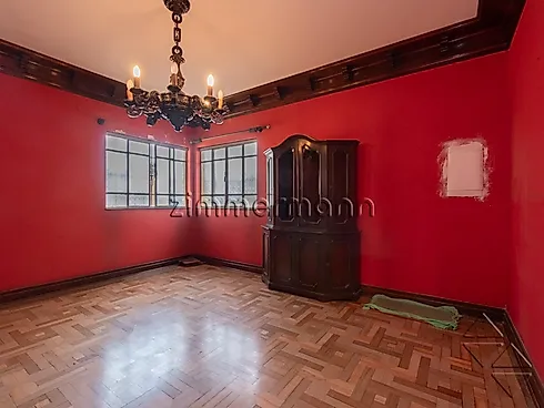 Casa 4 Quartos com 250m² - Vila Madalena - Casa em Vila Madalena, São Paulo - Foto 4