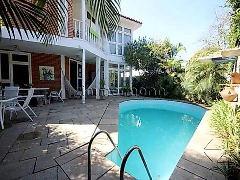 Casa 4 Quartos com 4 Suítes e 406m² - Alto de Pinheiros - Casa em Alto de Pinheiros, São Paulo - Foto 1