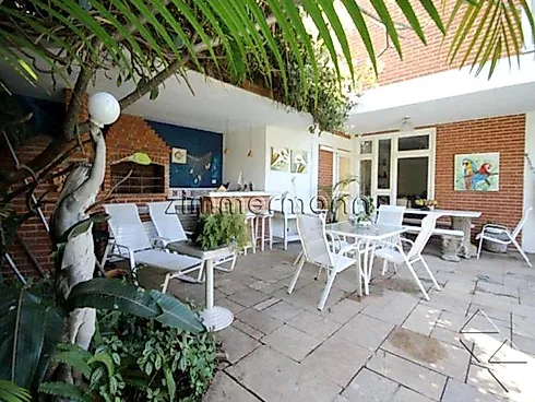 Casa 4 Quartos com 4 Suítes e 406m² - Alto de Pinheiros - Casa em Alto de Pinheiros, São Paulo - Foto 3