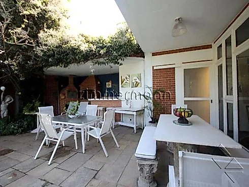 Casa 4 Quartos com 4 Suítes e 406m² - Alto de Pinheiros - Casa em Alto de Pinheiros, São Paulo - Foto 4