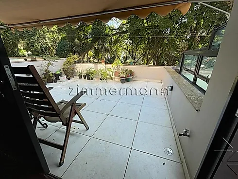 Casa 3 Quartos com 1 Suíte e 230m² - Vila Madalena - Casa em Vila Madalena, São Paulo - Foto 3