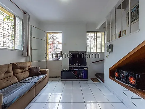 Casa 4 Quartos com 2 Suítes e 151m² - Vila Clementino - Casa em Vila Clementino, São Paulo - Foto 1