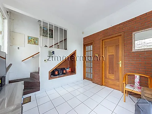 Casa 4 Quartos com 2 Suítes e 151m² - Vila Clementino - Casa em Vila Clementino, São Paulo - Foto 2