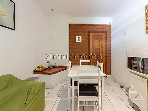 Casa 4 Quartos com 2 Suítes e 151m² - Vila Clementino - Casa em Vila Clementino, São Paulo - Foto 3