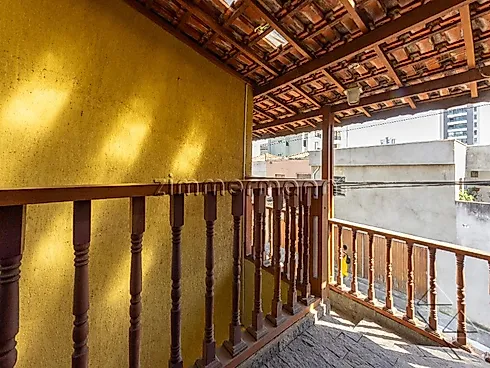 Casa 4 Quartos com 2 Suítes e 151m² - Vila Clementino - Casa em Vila Clementino, São Paulo - Foto 5