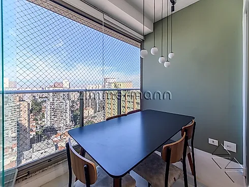 Apartamento 1 Quarto com 39m² - Vila Mariana - Apartamento em Vila Mariana, São Paulo - Foto 4