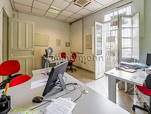 Escritório/Sala Comercial - 220m², Agua Branca - Escritório/sala em Agua Branca, São Paulo - Foto 4