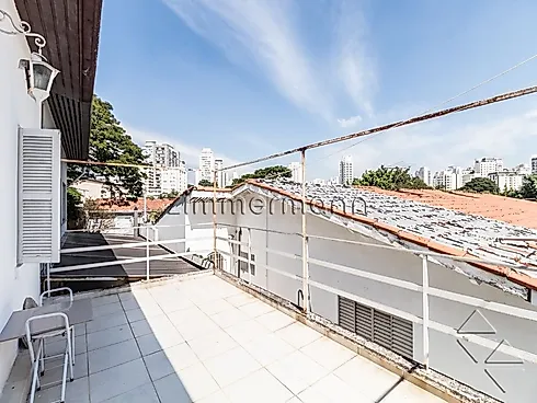 Casa 4 Quartos com 1 Suíte e 143m² - Campo Belo - Casa em Campo Belo, São Paulo - Foto 1