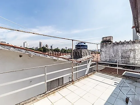 Casa 4 Quartos com 1 Suíte e 143m² - Campo Belo - Casa em Campo Belo, São Paulo - Foto 2