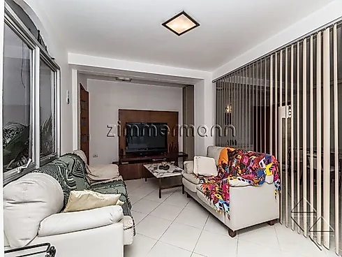 Casa 4 Quartos com 1 Suíte e 143m² - Campo Belo - Casa em Campo Belo, São Paulo - Foto 3