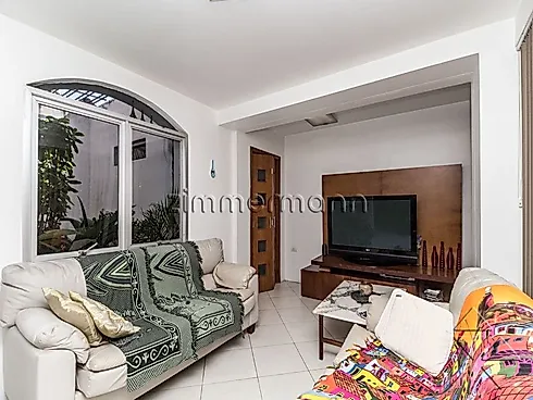 Casa 4 Quartos com 1 Suíte e 143m² - Campo Belo - Casa em Campo Belo, São Paulo - Foto 4